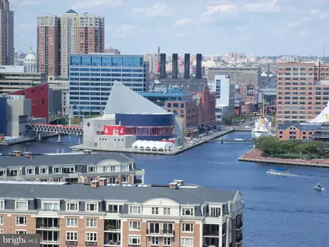 View/Area - 100 Harborview Dr #1213, Baltimore, MD 21230 photo 4 of 13