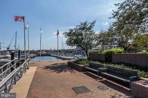 Exterior - 100 Harborview Dr #1213, Baltimore, MD 21230 photo 15 of 15