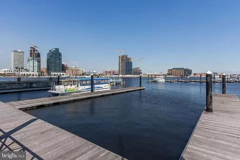 View/Area - 100 Harborview Dr #1213, Baltimore, MD 21230 photo 8 of 13