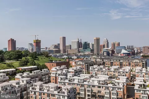 View/Area - 100 Harborview Dr #1213, Baltimore, MD 21230 photo 9 of 13