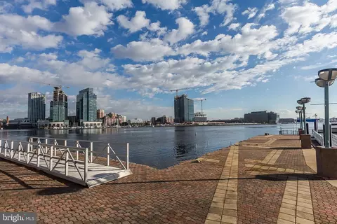 View/Area - 100 Harborview Dr #1213, Baltimore, MD 21230 photo 7 of 13