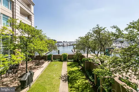 Exterior - 100 Harborview Dr #1213, Baltimore, MD 21230 photo 12 of 15