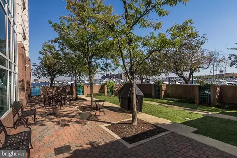 Exterior - 100 Harborview Dr #1213, Baltimore, MD 21230 photo 11 of 15