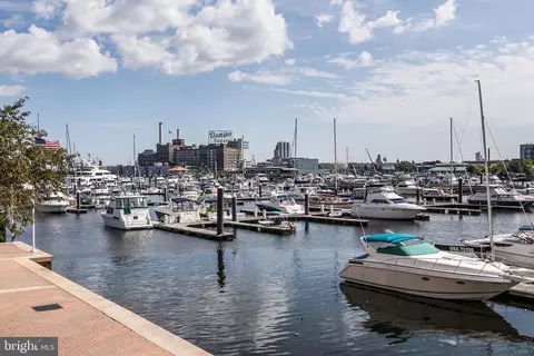 View/Area - 100 Harborview Dr #1213, Baltimore, MD 21230 photo 6 of 13
