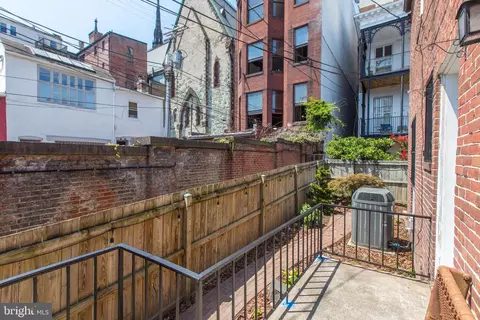 Exterior - 7 E Madison St, Baltimore, MD 21202 photo 5 of 9