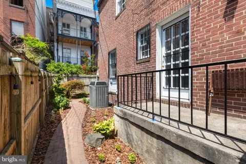 Exterior - 7 E Madison St, Baltimore, MD 21202 photo 3 of 9