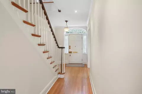 Entry Way - 7 E Madison St, Baltimore, MD 21202 photo 6 of 10
