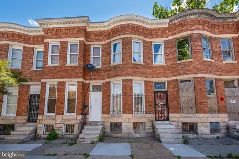 811 Appleton St, Baltimore, MD 21217