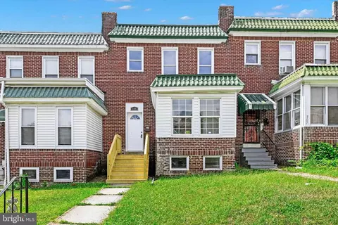 709 Richwood Ave, Baltimore, MD 21212