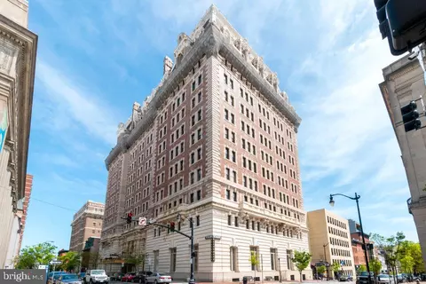 1 E Chase St #408, Baltimore, MD 21202