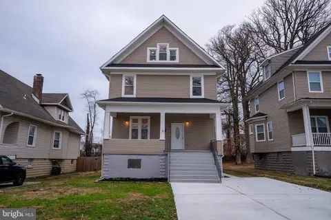 Exterior - 4108 Boarman Ave, Baltimore, MD 21215 photo 2 of 5