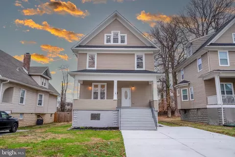 4108 Boarman Ave, Baltimore, MD 21215