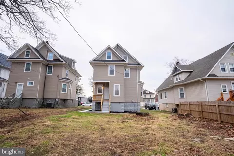 Exterior - 4108 Boarman Ave, Baltimore, MD 21215 photo 5 of 5