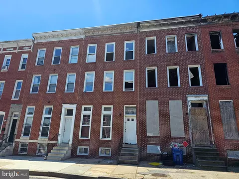 1316 N Carey St, Baltimore, MD 21217