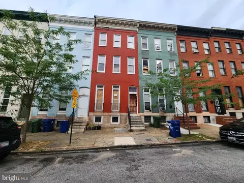 112 S Mount St, Baltimore, MD 21223 photo 1