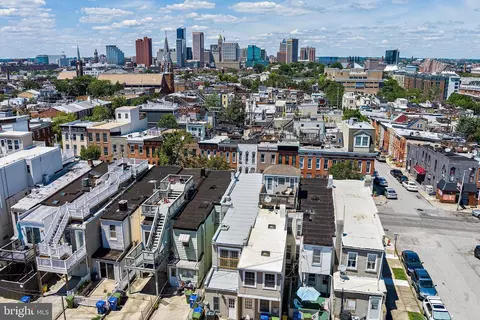View/Area - 417 E Fort Ave, Baltimore, MD 21230 photo 4 of 9