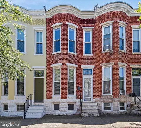 417 E Fort Ave, Baltimore, MD 21230