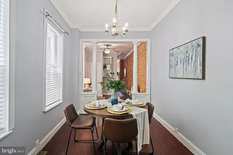Dining - 417 E Fort Ave, Baltimore, MD 21230 photo 1 of 2