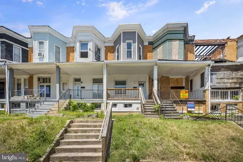 716 E 23rd St, Baltimore, MD 21218