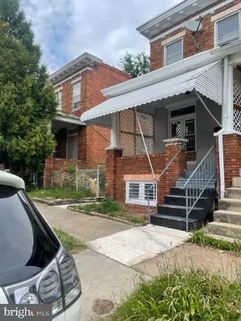 1407 N Rosedale St, Baltimore, MD 21216