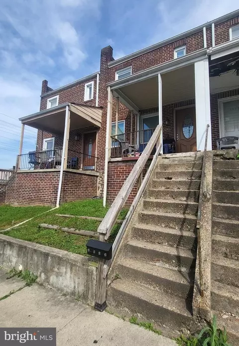 3503 Horton Ave, Brooklyn, MD 21225