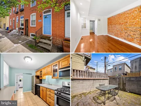 805 S Luzerne Ave, Baltimore, MD 21224