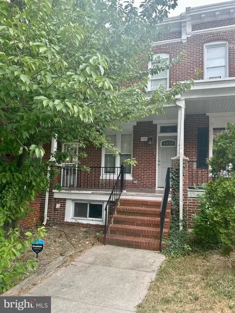 737 Mckewin Ave, Baltimore, MD 21218
