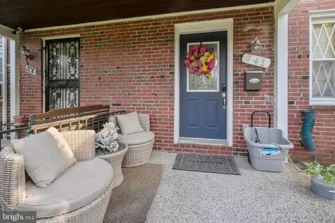 Exterior - 941 N Hill Rd, Baltimore, MD 21218 photo 3 of 6