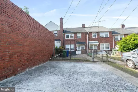 Exterior - 941 N Hill Rd, Baltimore, MD 21218 photo 6 of 6