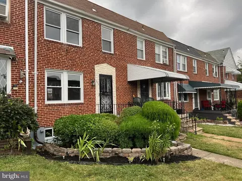 3610 Elmora Ave, Baltimore, MD 21213