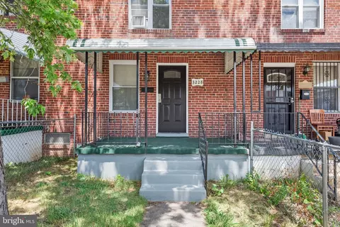 3228 Pelham Ave, Baltimore, MD 21213