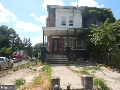 2200 Mount Holly St, Baltimore, MD 21216