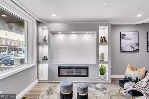 2219 W Saratoga St, Baltimore, MD 21223