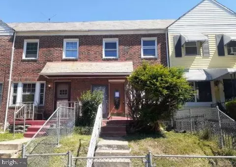 3304 Elbert St, Baltimore, MD 21229