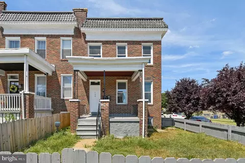 706 Mount Holly St, Baltimore, MD 21229
