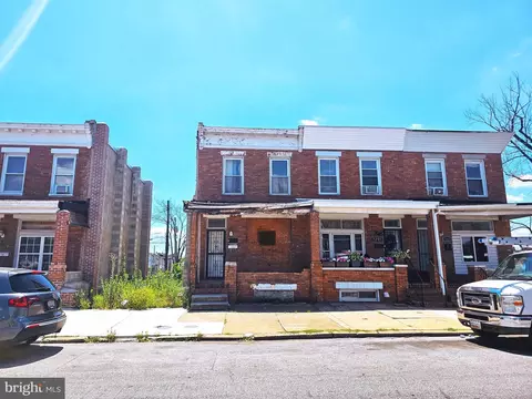 3205 E Monument St, Baltimore, MD 21205
