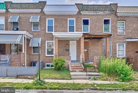 336 S Bentalou St, Baltimore, MD 21223