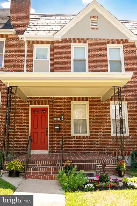 3231 Burleith Ave, Baltimore, MD 21215