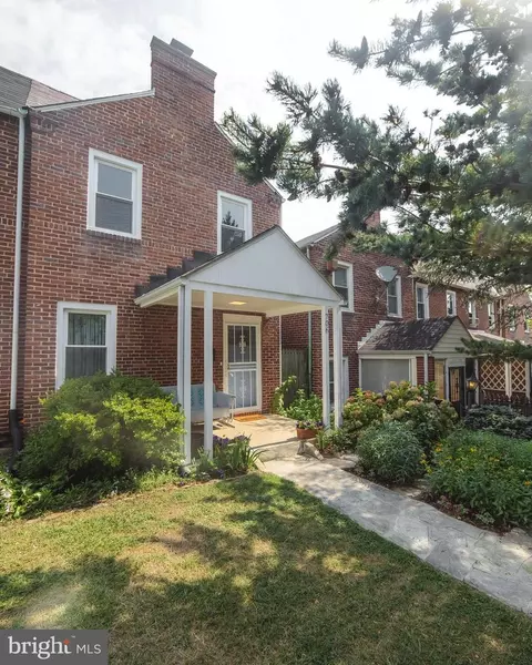 706 E 35th St, Baltimore, MD 21218