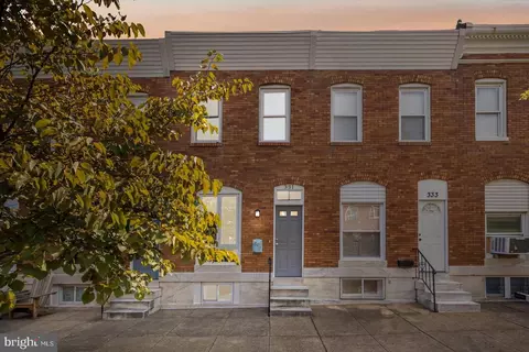 331 S Newkirk St S, Baltimore, MD 21224