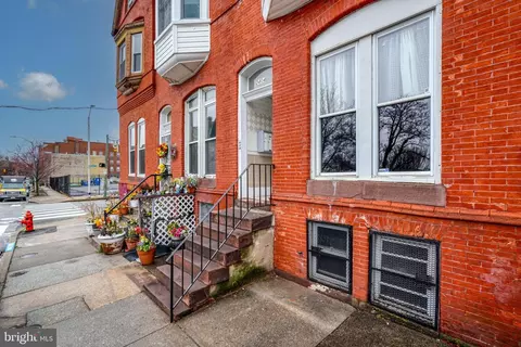 2404 N Calvert St, Baltimore, MD 21218