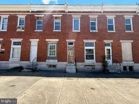 2667 Wilkens Ave, Baltimore, MD 21223