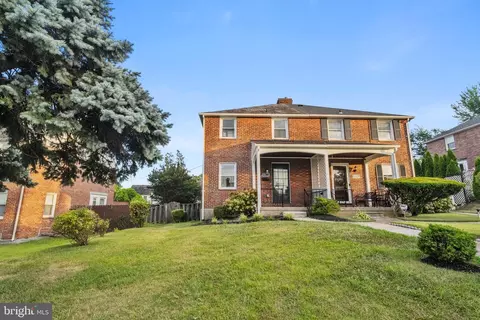 Exterior - 1311 E 35th St, Baltimore, MD 21218 photo 1 of 6