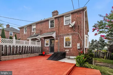 Exterior - 1311 E 35th St, Baltimore, MD 21218 photo 5 of 6