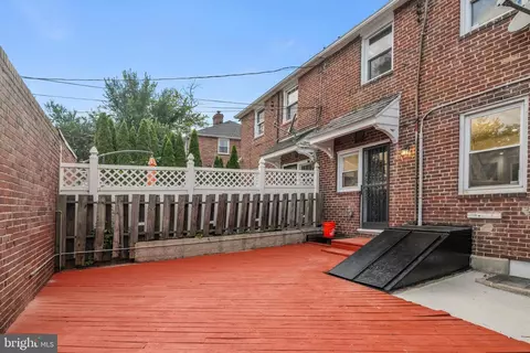 Exterior - 1311 E 35th St, Baltimore, MD 21218 photo 6 of 6