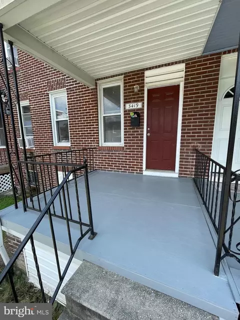 3419 Lyndale Ave, Baltimore, MD 21213