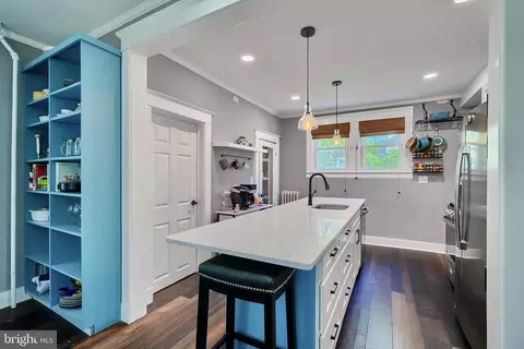 Kitchen - 612 Hollen Rd, Baltimore, MD 21212 photo 1 of 9