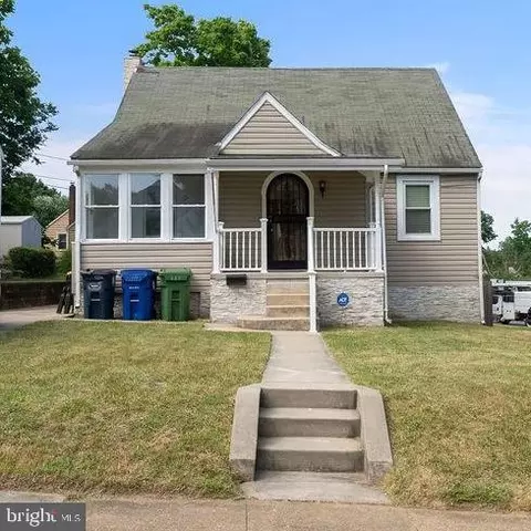 3410 Roselawn Ave, Baltimore, MD 21214