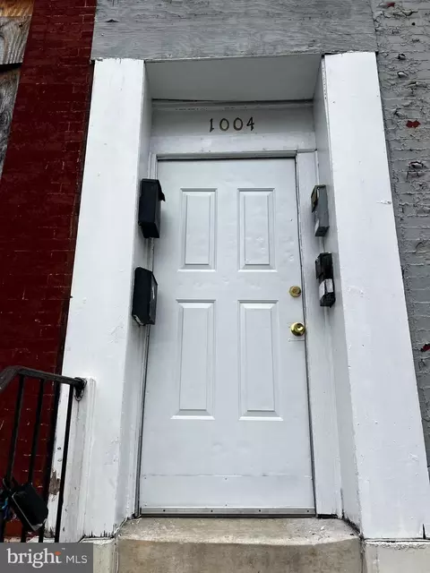 1004 W Lanvale St, Baltimore, MD 21217 photo 1
