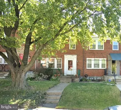 1513 Upshire Rd, Baltimore, MD 21218